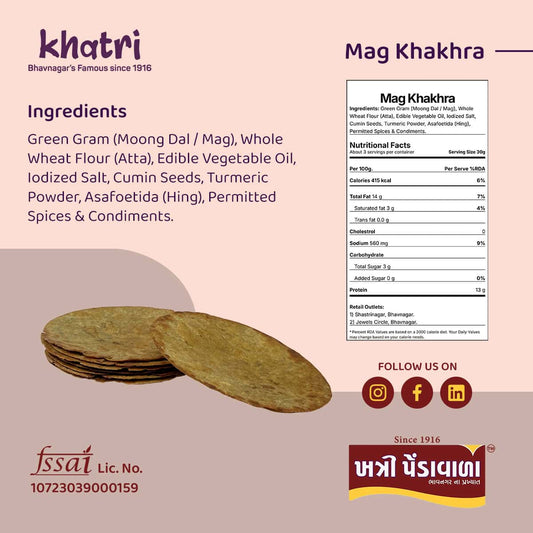 MAG NA KHAKHARA