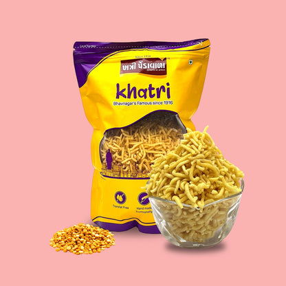 BHAVNAGARI NYLON GATHIYA