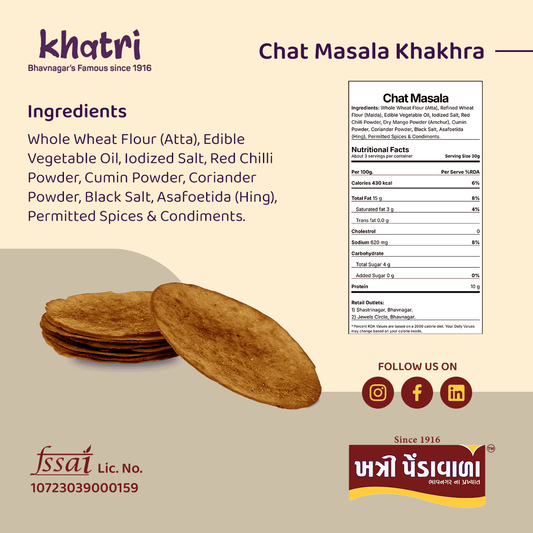 CHAT MASALA