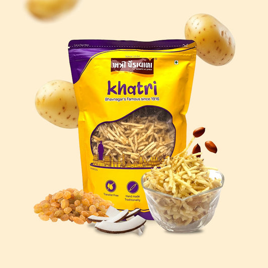 FARALI DRYFRUIT CHEVDO