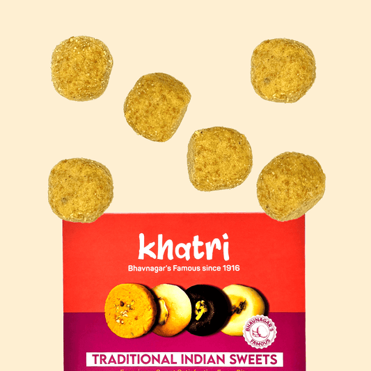 MAGAJ LADOO