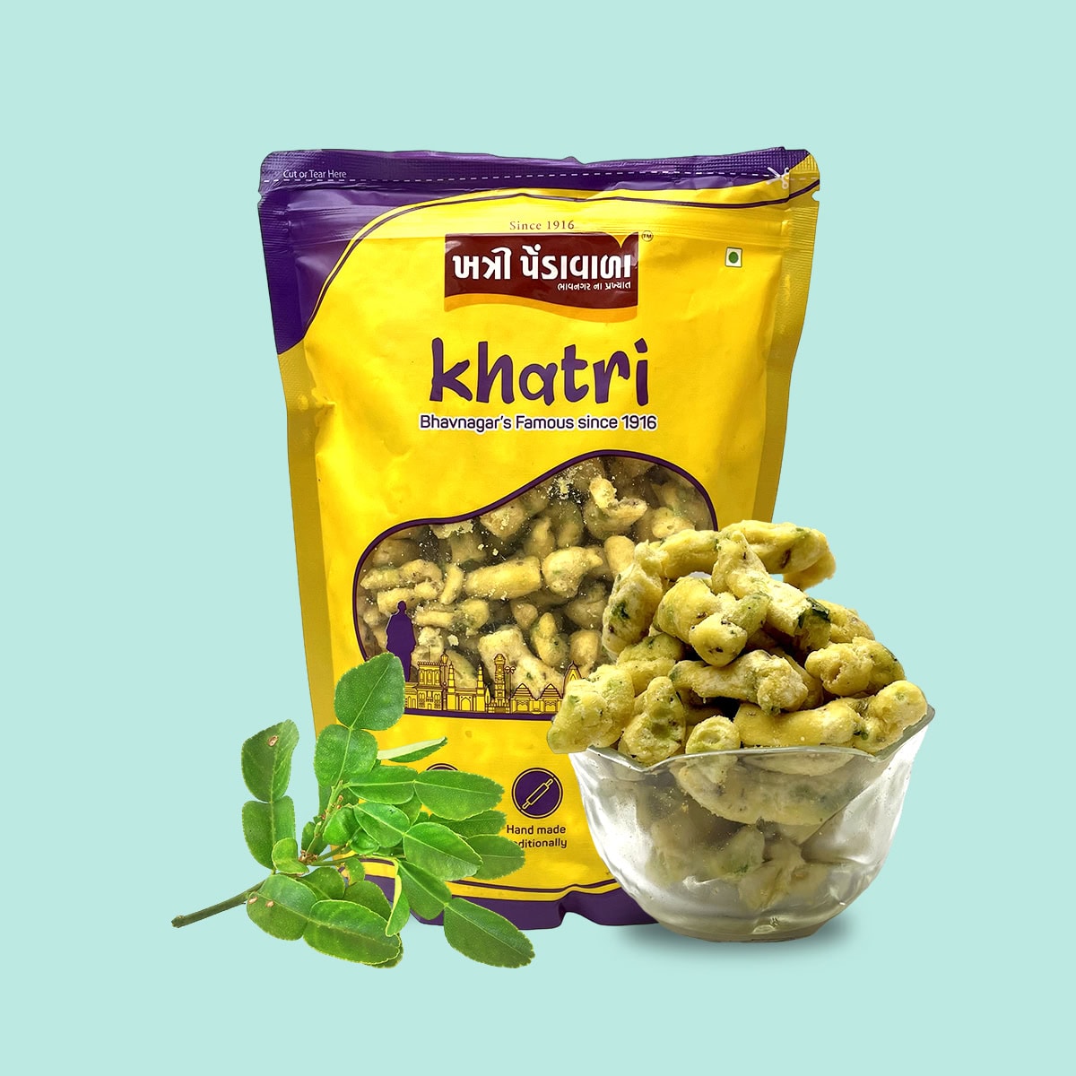 METHI MARI MASALA GATHIYA