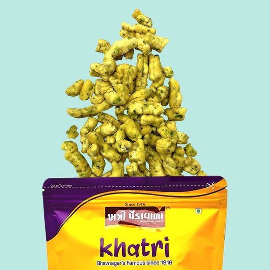 METHI MARI MASALA GATHIYA